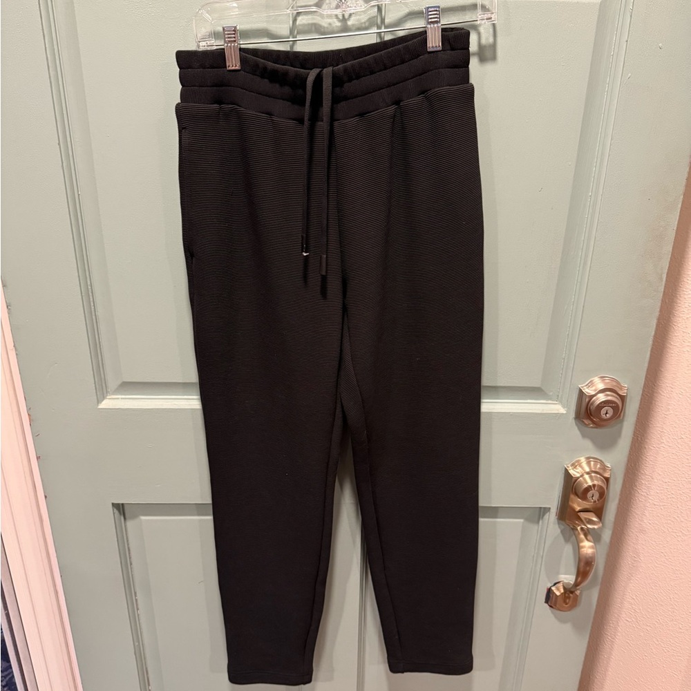 Varley Black Jogger Pants